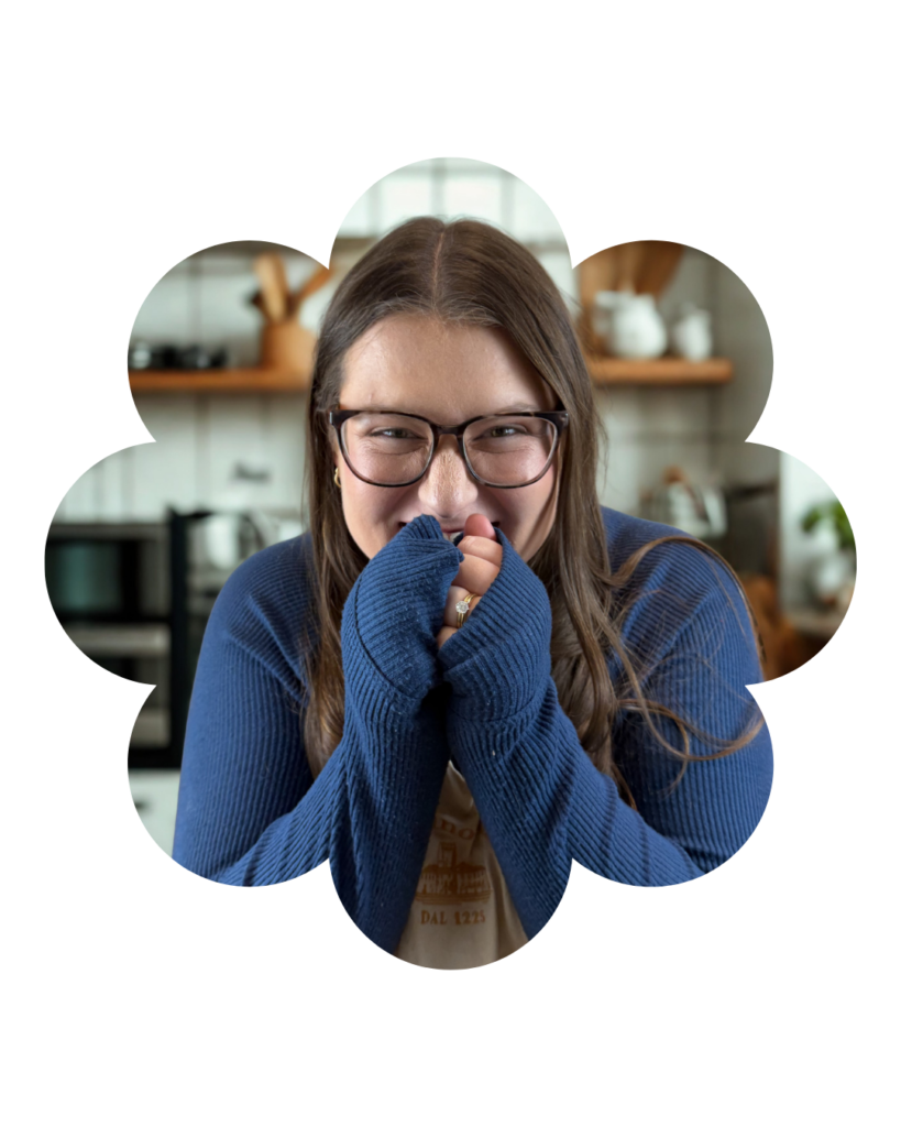 beige and yellow aesthetic world smile day instagram post